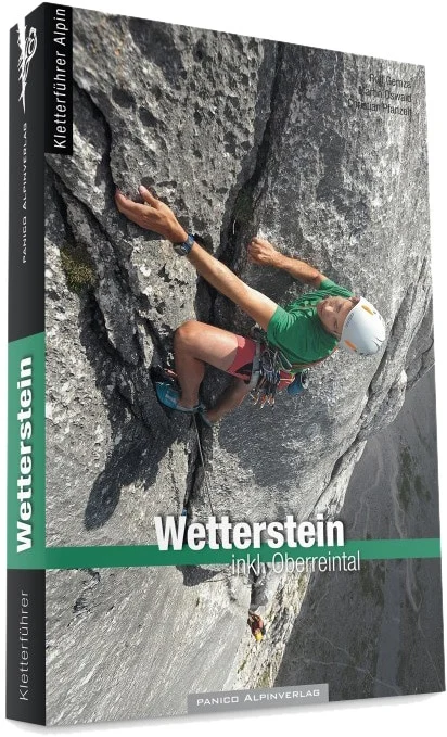 Panico Alpinkletterführer Wetterstein Nord