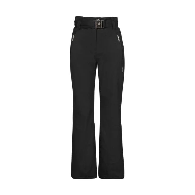 Pantalon de ski Femme Aulp Vizuv - Black