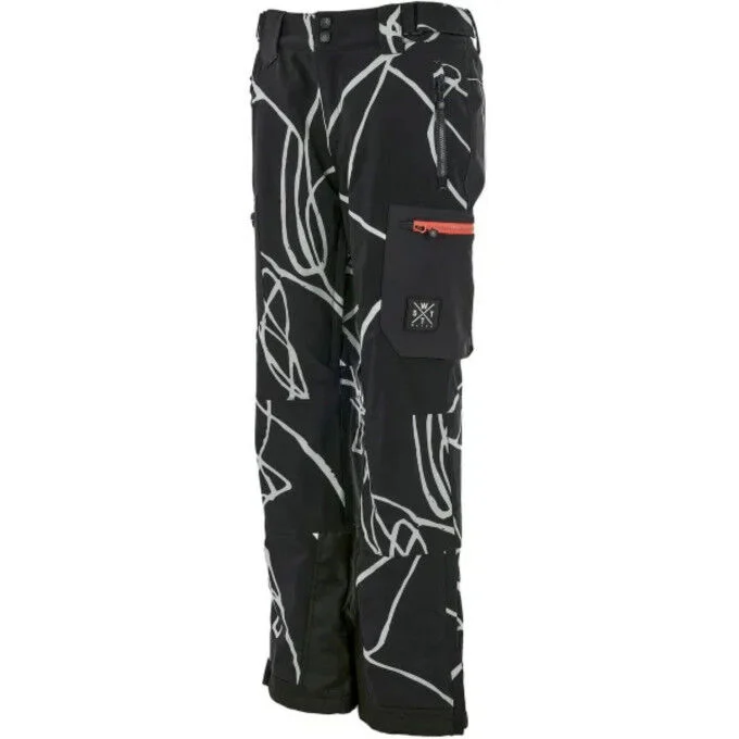 Pantalon de ski Femme WATTS X-Elipse