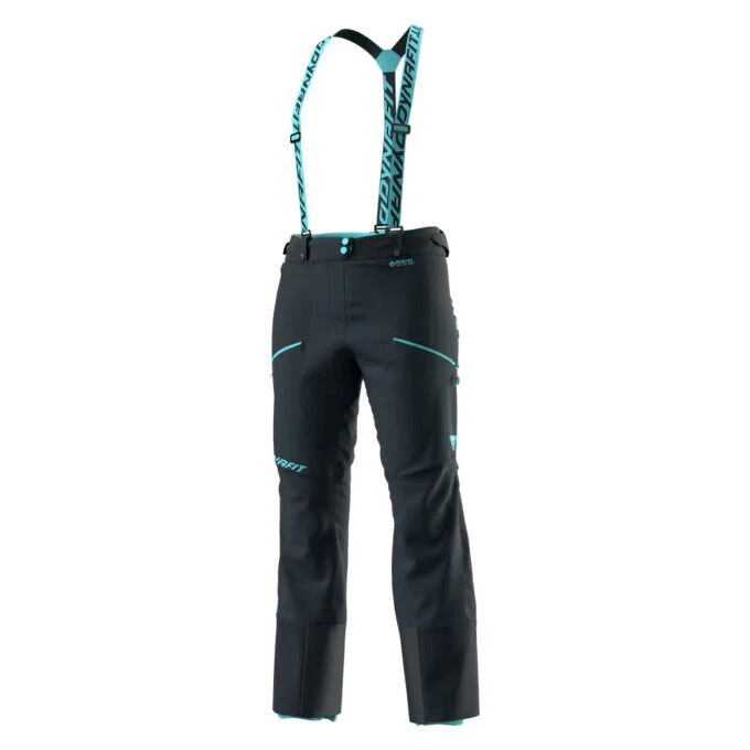 Pantalon hybride Femme DYNAFIT Free INFINIUM™- 3010 BLUEBERRY