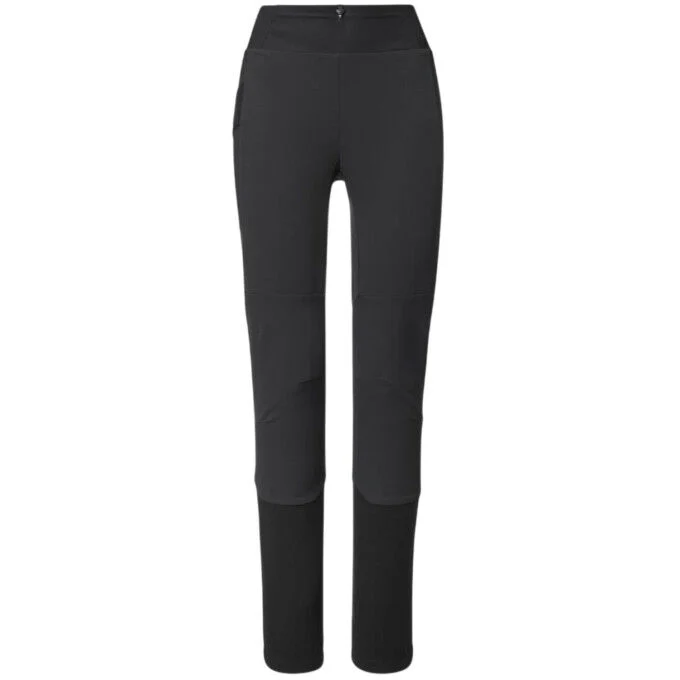 Pantaloni da sci alpinismo da donna MILLET PIERRA MENT - NERO