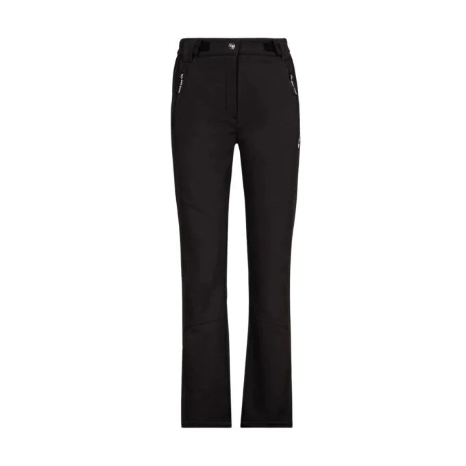Pantaloni da sci da donna Aulp Vinie - Nero
