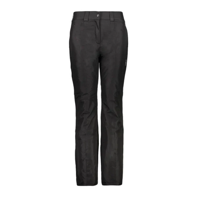 Pantaloni da sci da donna CMP - Nero