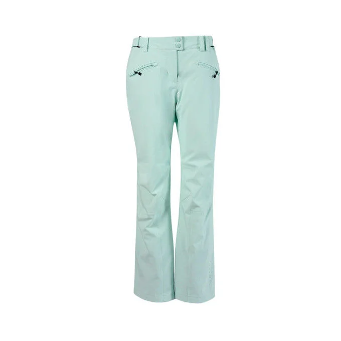 Pantaloni da sci da donna Watts Bardo - Ice Blue