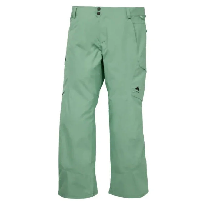 Pantaloni da sci da uomo Burton Reserve 2L - Soft Sage
