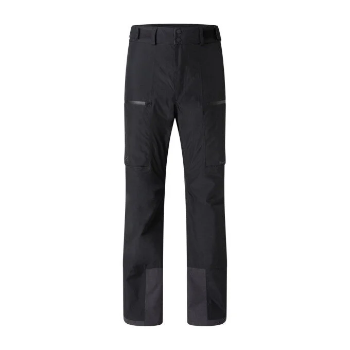 Pantaloni da sci da uomo Haglöfs Latnja GTX - True Black