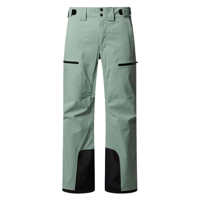 Pantaloni da sci da uomo The North Face Chakal - Slate Moss