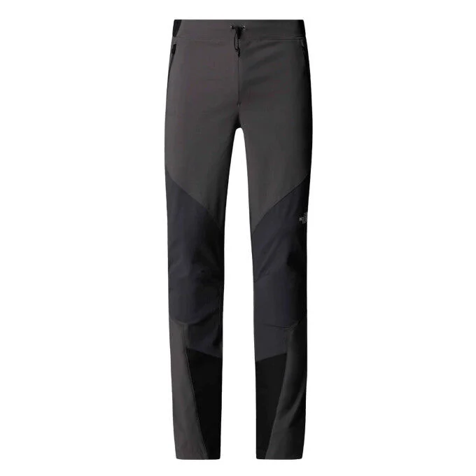 Pantaloni da sci da uomo The North Face Dawn Turn - Grigio antracite/Asfalto