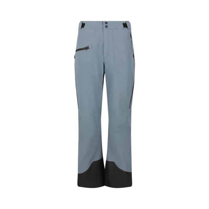 Pantaloni da sci da uomo Slope Zuki W-PRO 15000 - Blue Mirage