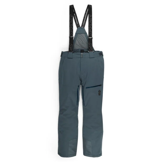Pantaloni da sci da uomo Spyder Dare - Slate Blue