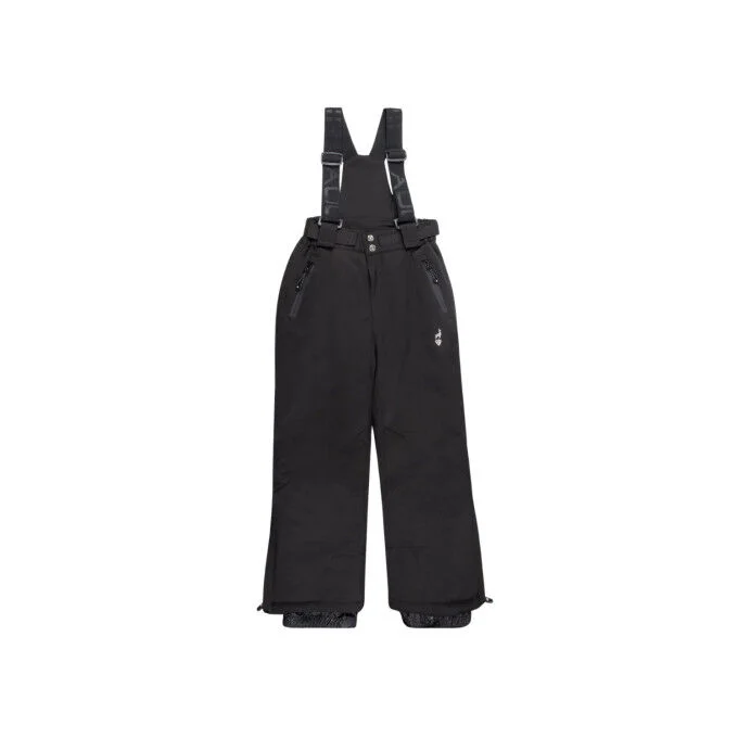 Pantaloni da sci per bambini Aulp Savio - Nero