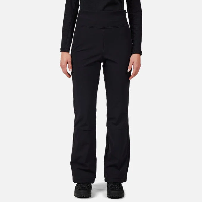 Pantaloni da sci Soft Shell Rossignol da donna