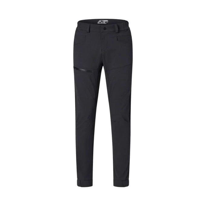 Pantaloni da trekking da uomo Looking For Wild F208 - Nero