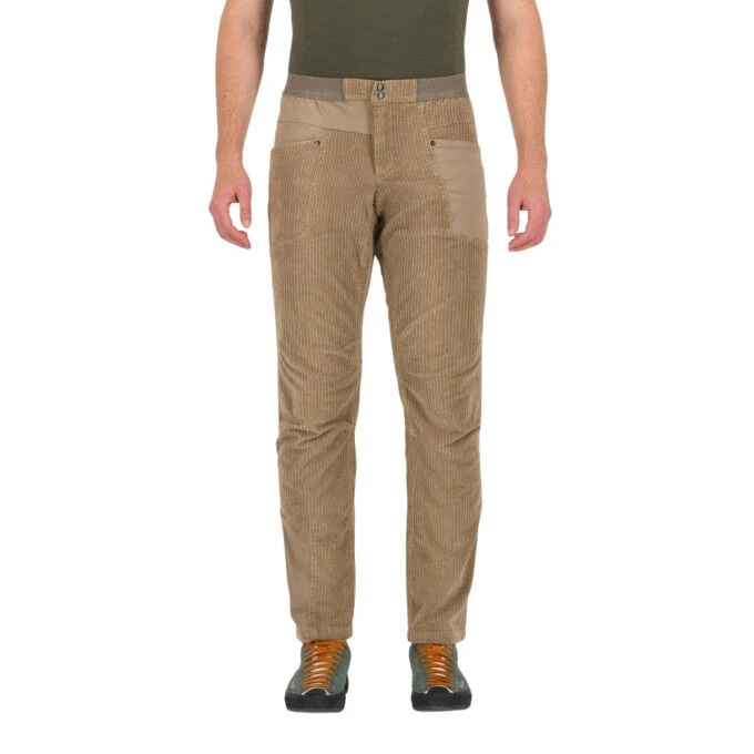 Pantaloni da uomo Karpos Abete Evo - Alluminio