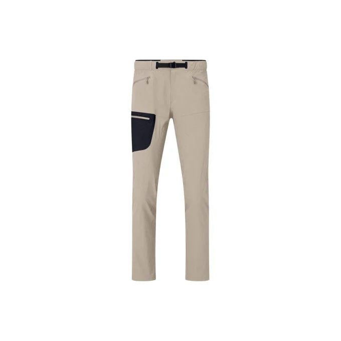 Pantaloni da uomo Norrrona Falketind flex1 Light - Winter Twig/Caviar Black
