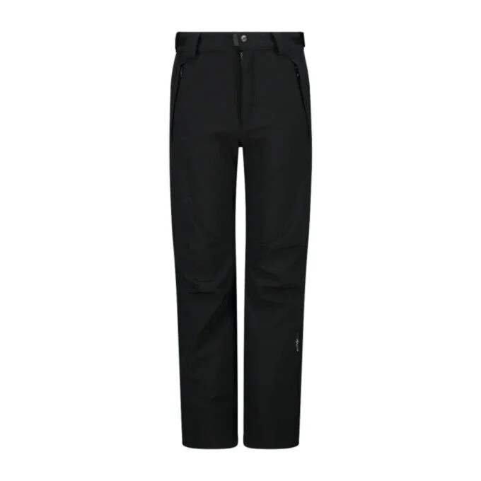 Pantaloni softshell da bambino CMP - Nero