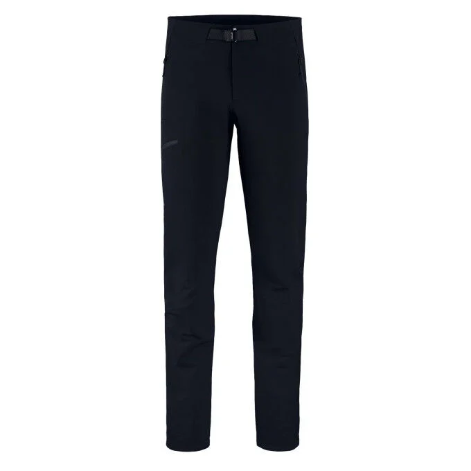 Pantaloni softshell da uomo Arc'Teryx Gamma AR - Nero