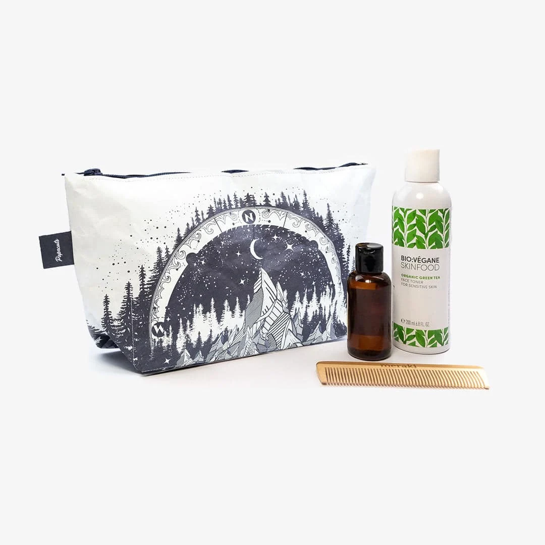 Paprcuts Kulturbeutel Midnight Forest