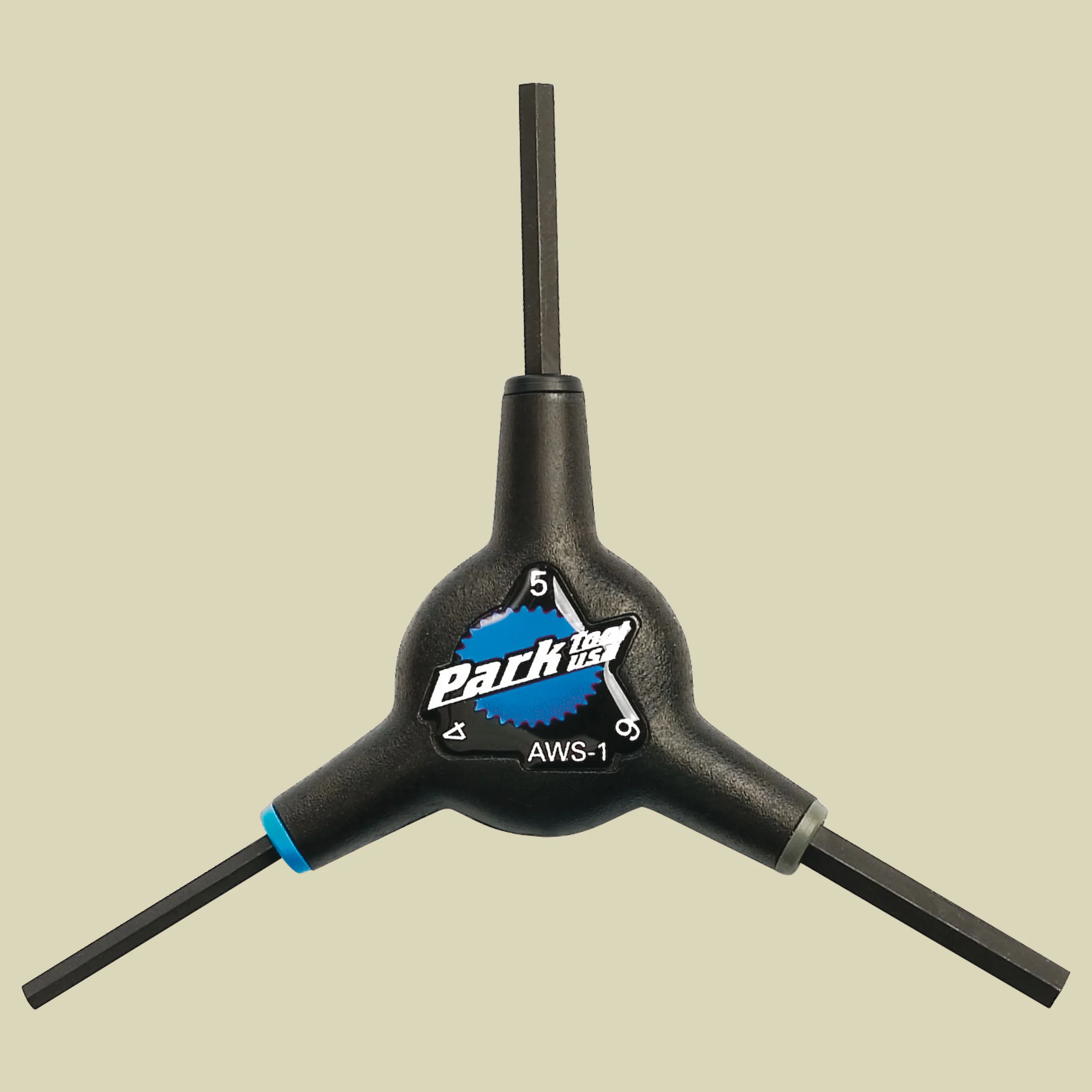 Park ToolAWS-1 Y-Schlüssel 4/5/6