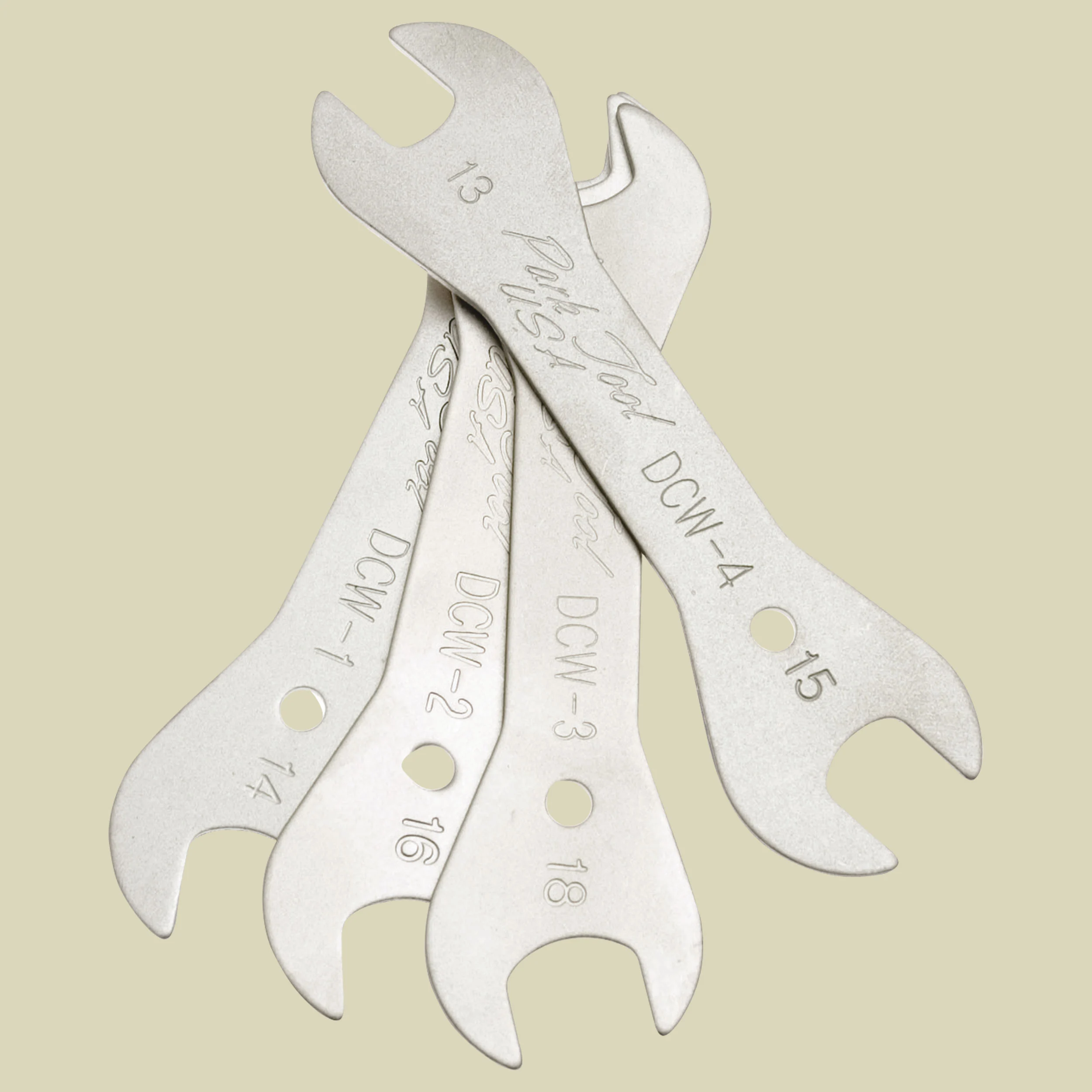 Park ToolDCW-3 "17/18" Konusschlüssel 17/18