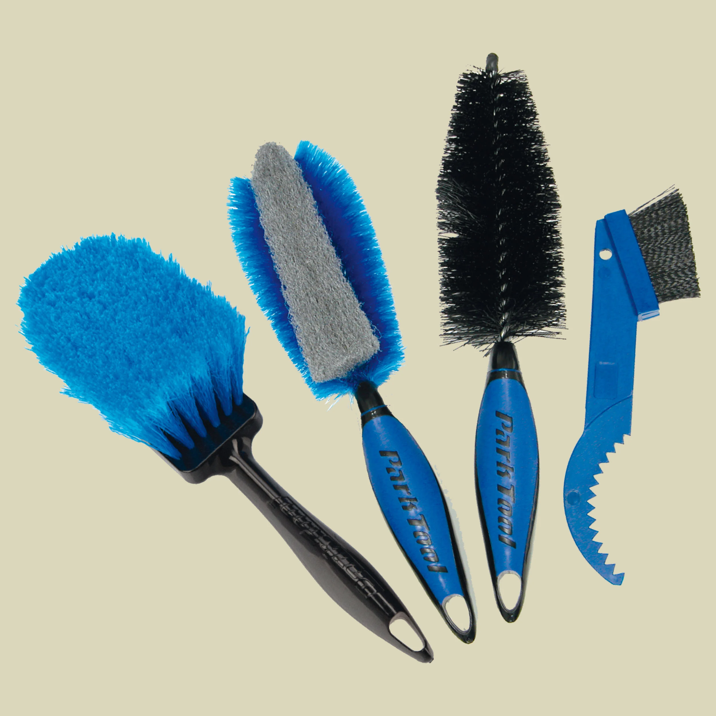 Park ToolReinigungsbürstenset Park BCB-4.2