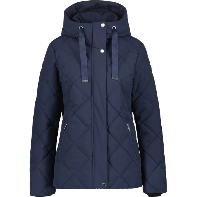 Parka da donna Luhta Haukka - Blu scuro