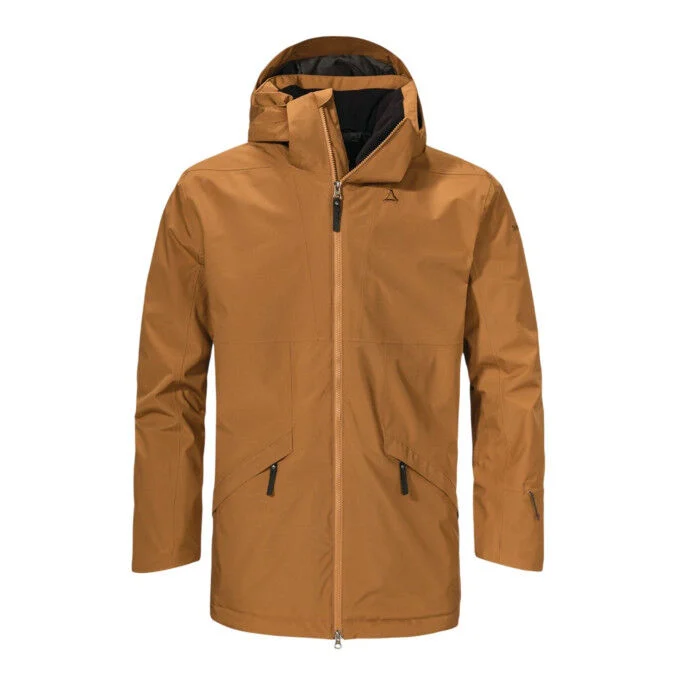 Parka SCHOFFEL Malkay MNS - Caramello