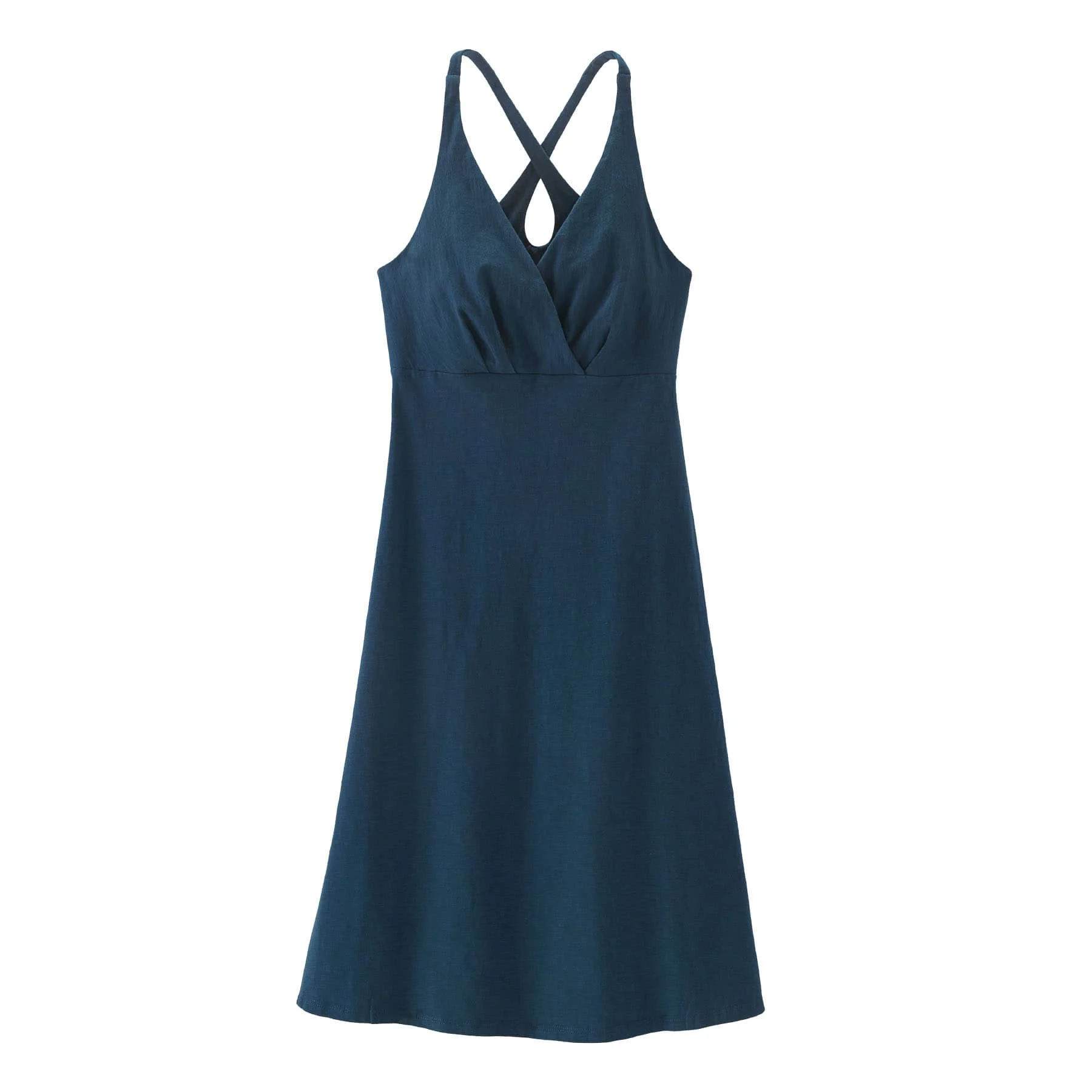 Patagonia Amber Dawn Dress W Tidepool Blue