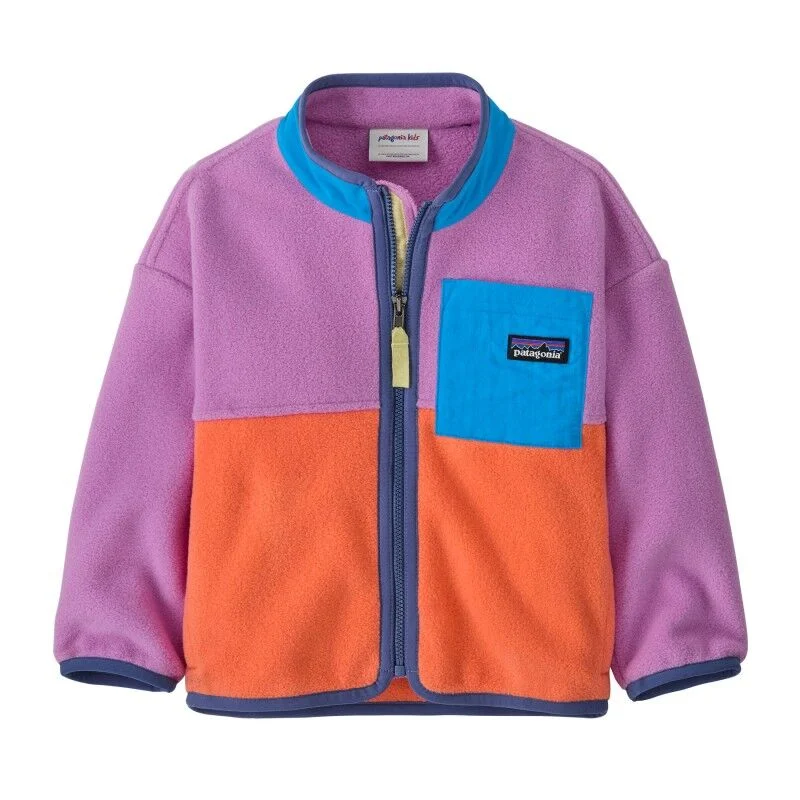 Patagonia Baby Synchilla Jkt - Fleecejacke - Kind | Hardloop