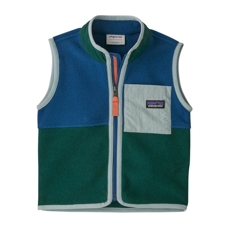 Patagonia Baby Synchilla Vest - Weste - Kind | Hardloop