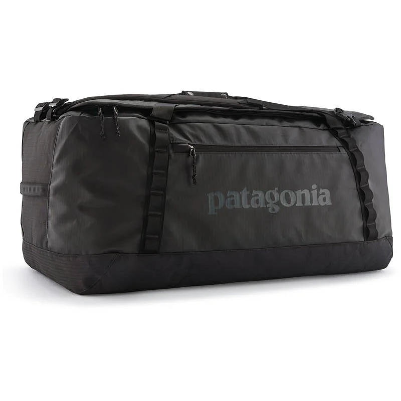 Patagonia Black Hole Duffel 100L Black w/Black