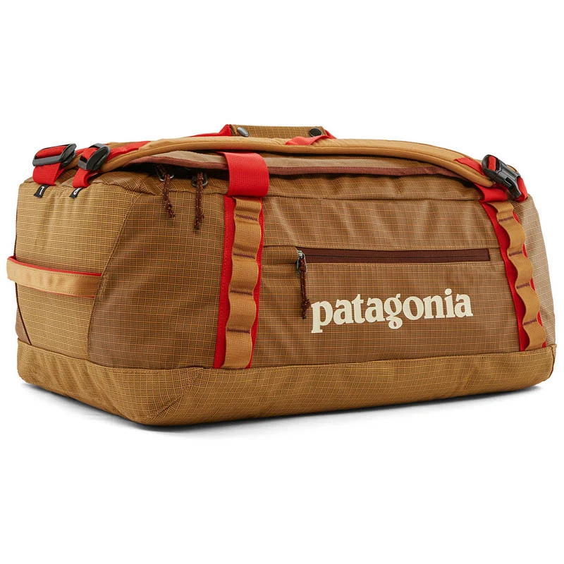 Patagonia Black Hole Duffel 40L Talon Gold