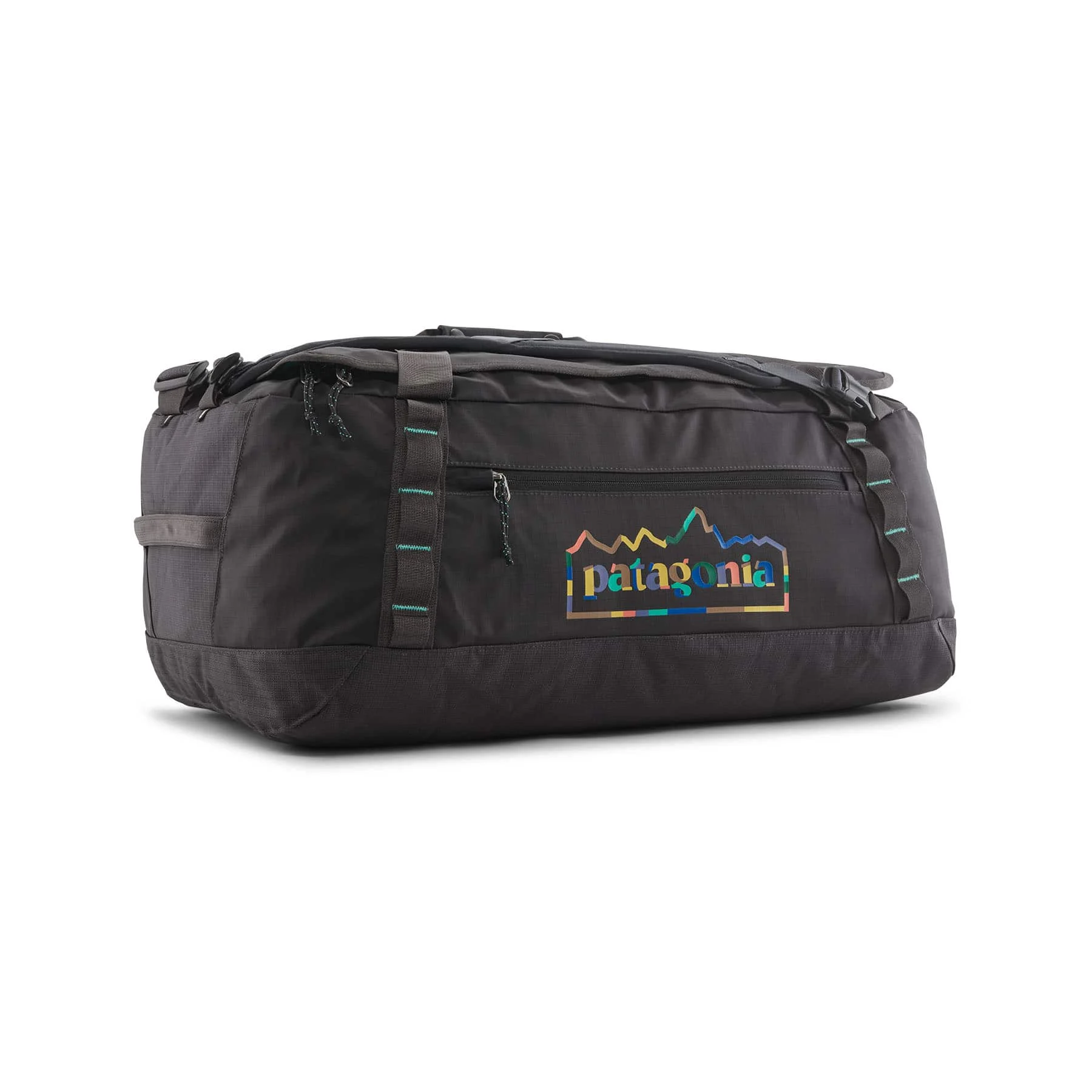 Patagonia Black Hole Duffel 55L Unity Fitz Ink Black