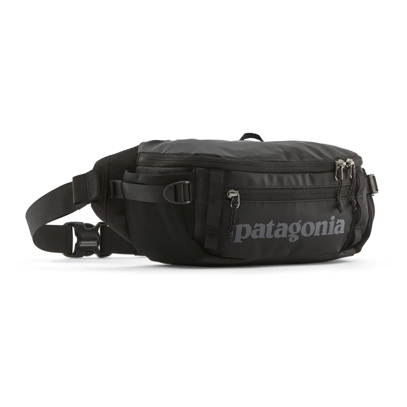 Patagonia Black Hole Waist Pack 5L Black (Auslaufware)