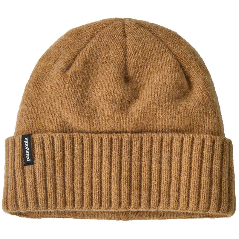 Patagonia Brodeo Beanie Talon Gold