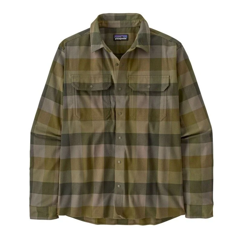 Patagonia Canyonite Flannel Shirt - Hemd - Herren | Hardloop
