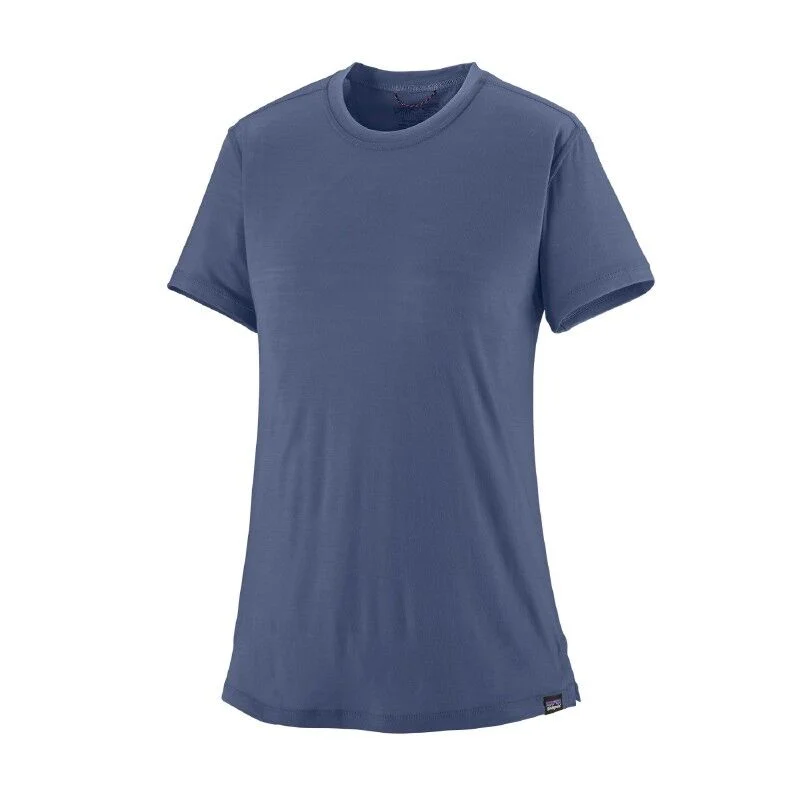 Patagonia Cap Cool Merino Shirt - T-Shirt - Damen | Hardloop