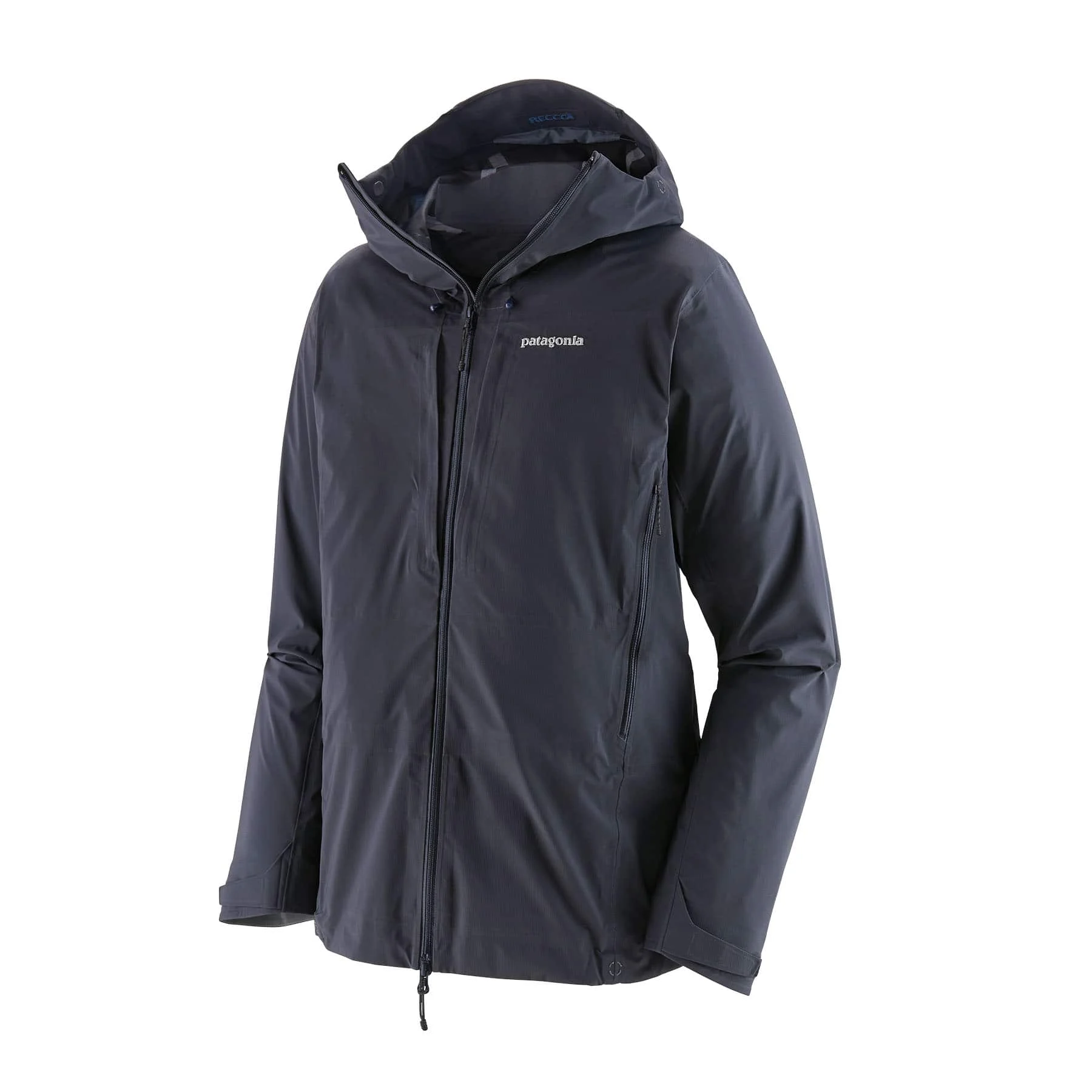 Patagonia Dual Aspect Jacket Smolder Blue