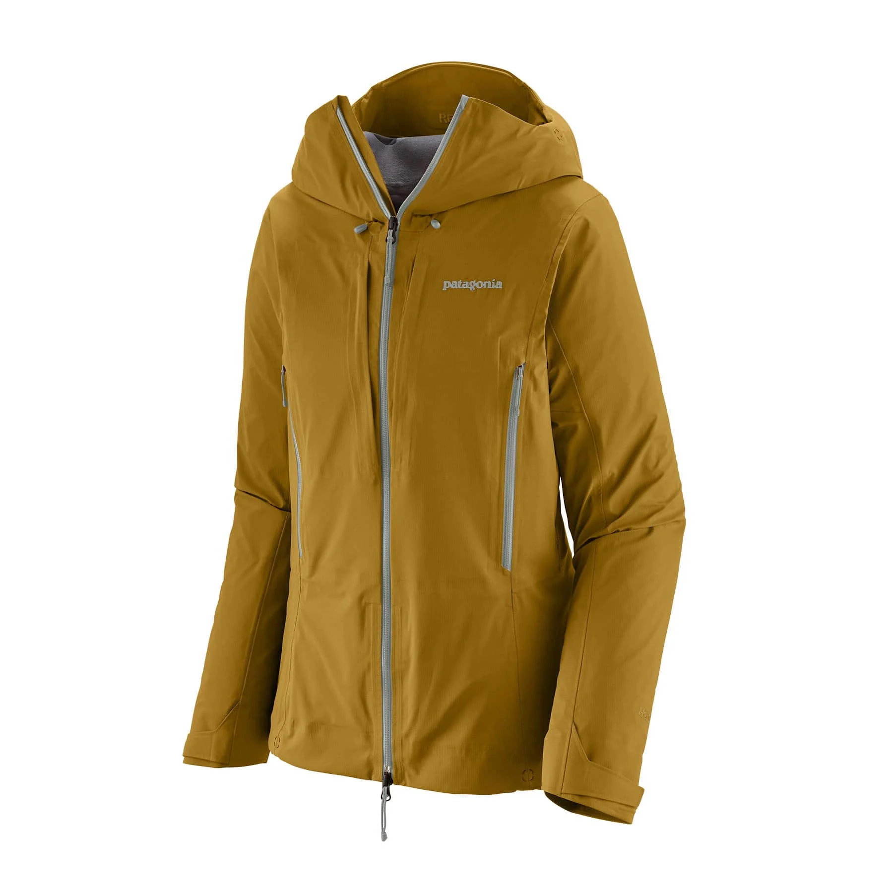 Patagonia Dual Aspect Jacket Women Cosmic Gold