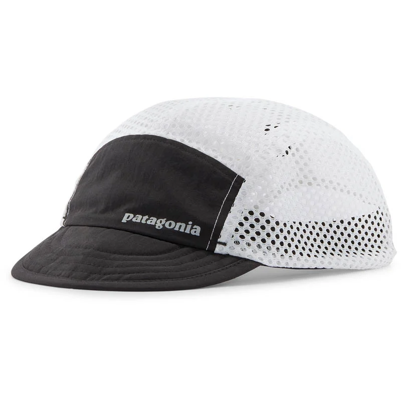 Patagonia Duckbill Cap Black w/Black
