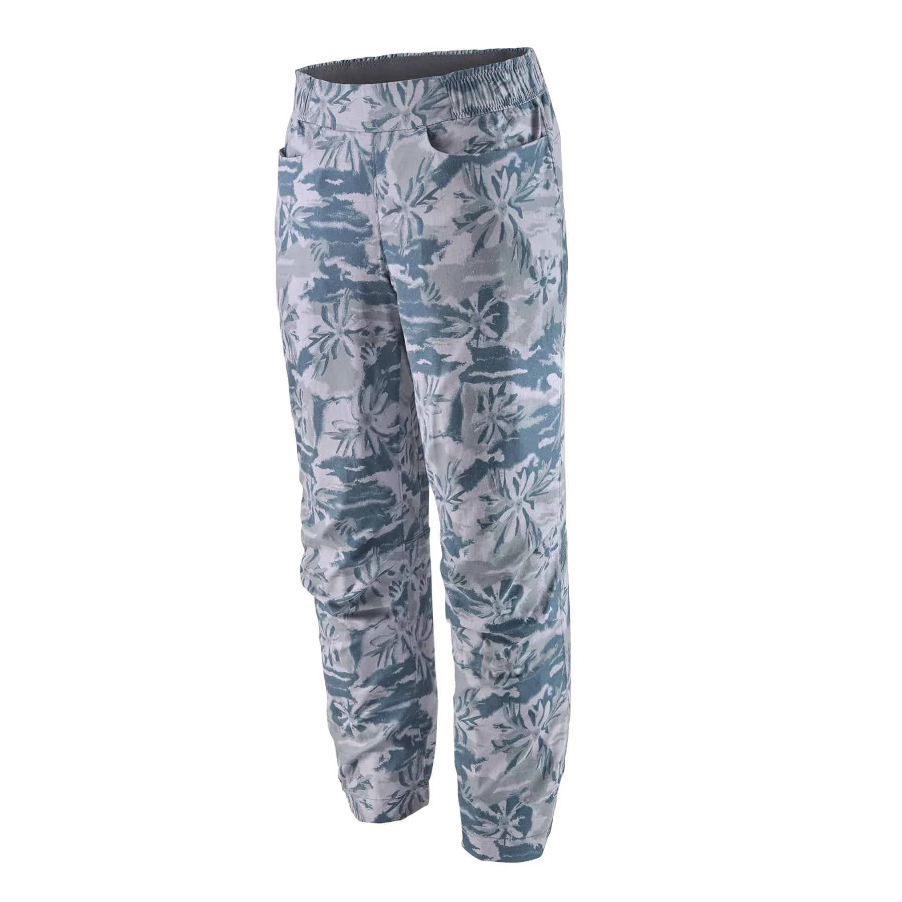 Patagonia Hampi Rock Pants Reg W Cliffs And Waves/Herring Grey