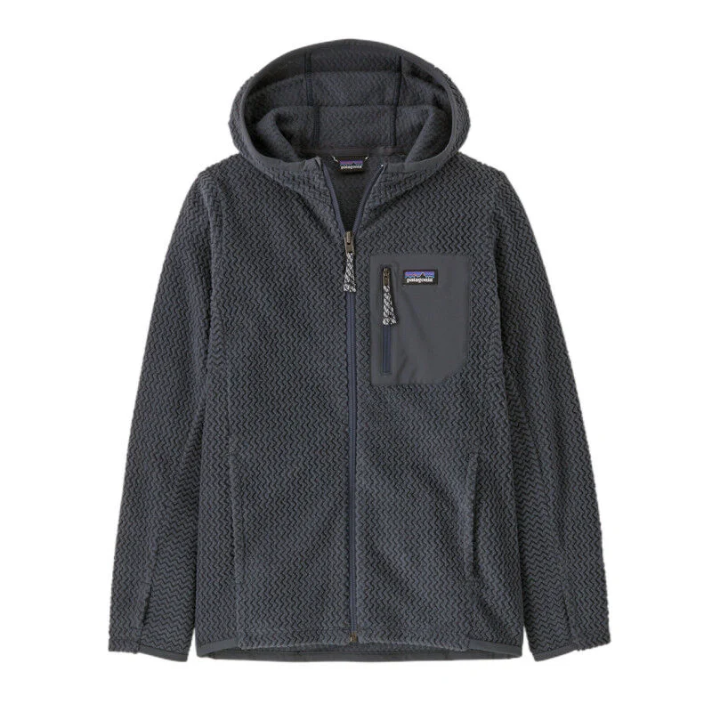 Patagonia K's R1 Air Full-Zip Hoody - Fleecejacke - Kind | Hardloop