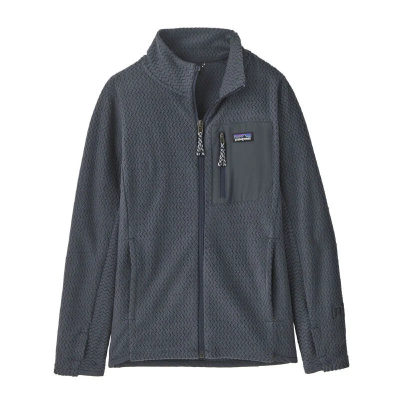 Patagonia K's R1 Air Full-Zip Jacket - Fleecejacke - Kind | Hardloop