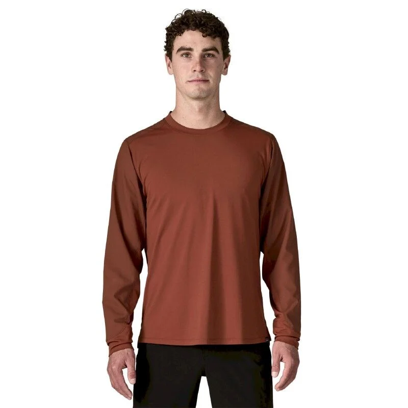 Patagonia L/S Dirt Craft Jersey - MTB Trikot - Herren | Hardloop