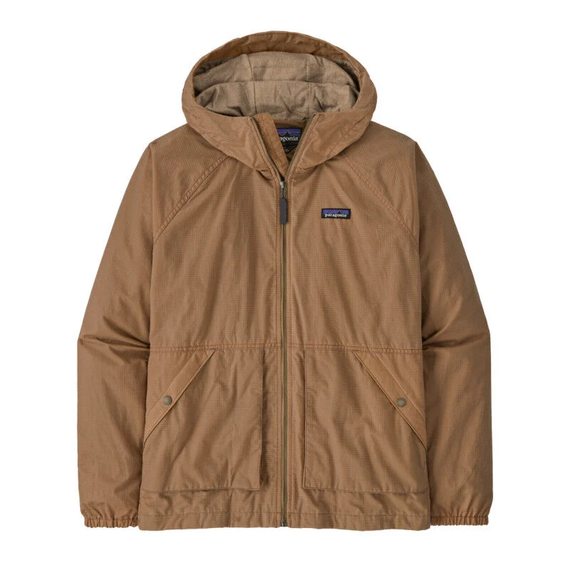 Patagonia Lightweight Waxed Cotton Jacket - Jacke - Herren | Hardloop