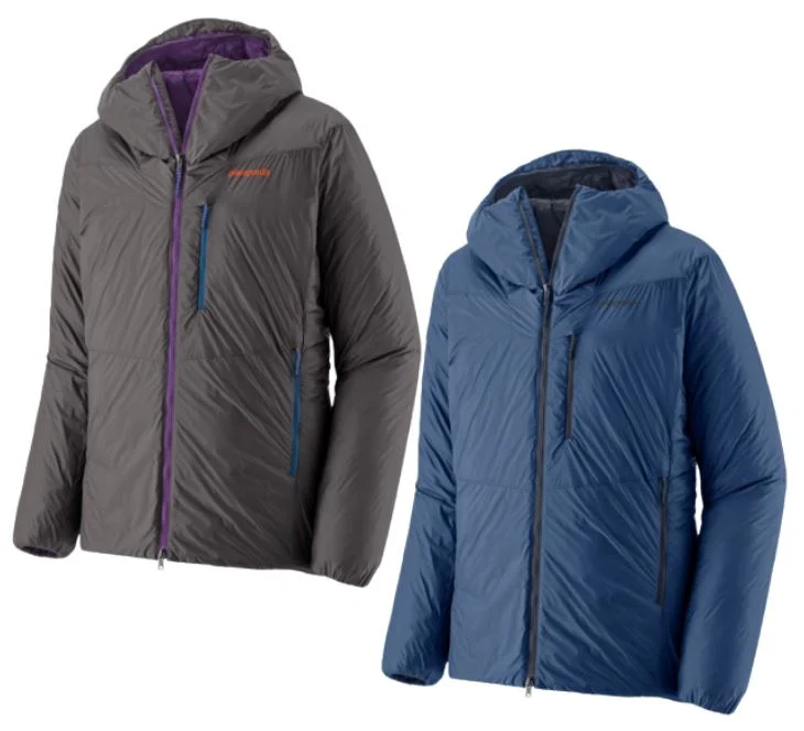 Patagonia M's DAS Light Hoody - Isolationsjacke