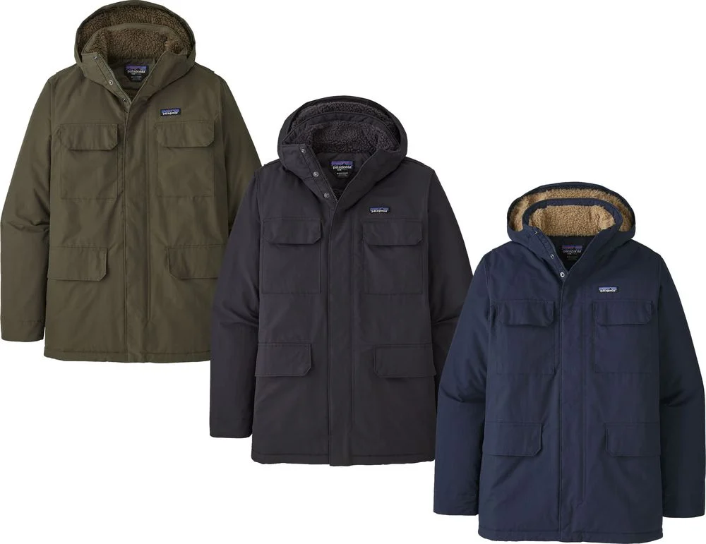 Patagonia M's Isthmus Parka - Parka