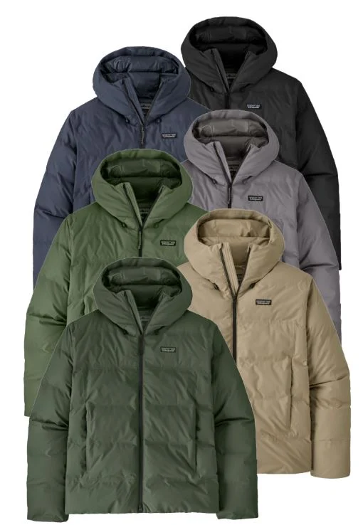 Patagonia M's Jackson Glacier Jacket - Daunenjacke