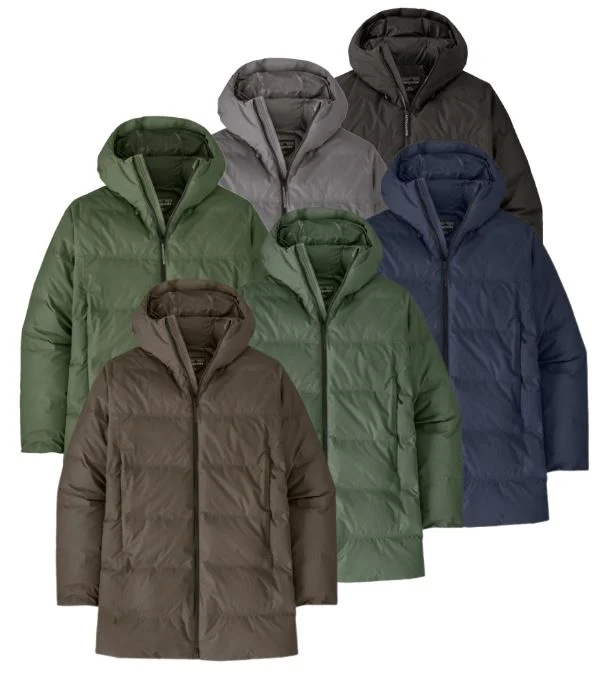 Patagonia M's Jackson Glacier Parka - Parka