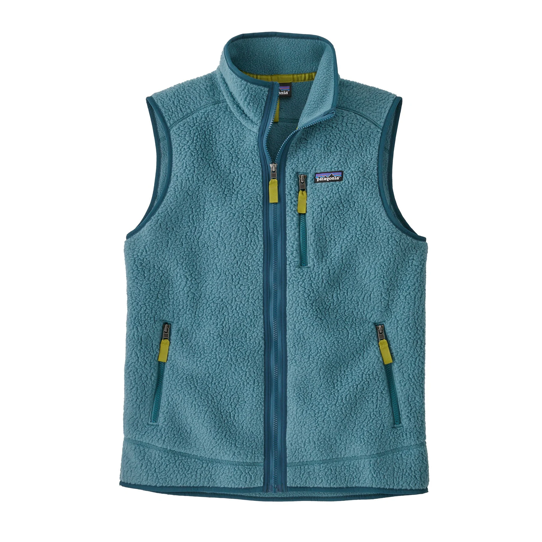 PATAGONIA M's Retro Pile Vest – Fleeceweste Outdoor